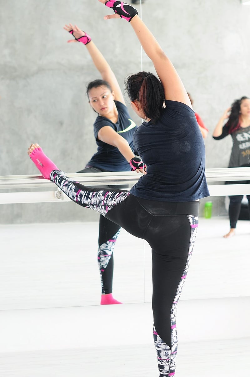 Cardio Barre